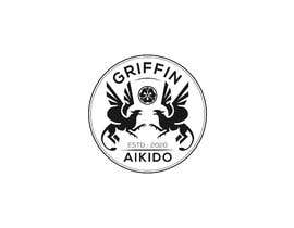 #487 untuk Logo design for Griffin Aikido oleh designghar1999