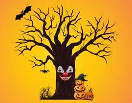 #22 untuk Create a Personage &quot;Tree HALLOWEEN&quot; character - for an NFT project &quot;One Million Trees&quot; # 11 oleh besant