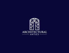 #637 for Logo Design for Architectural Antics by Nahin29
