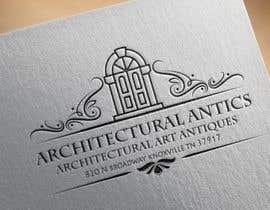 #550 para Logo Design for Architectural Antics por inamg786