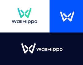 #300 для WallHippo Logo от AbuTaher0