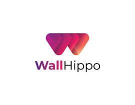 #589 для WallHippo Logo от afoysal958