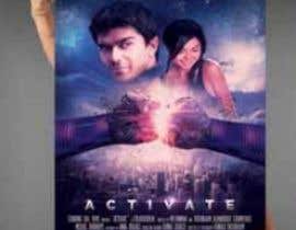 #44 for movie poster needed - 25/09/2022 14:26 EDT by rakib122001