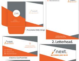 #77 for Presentation Folder Design by bayezidrahman20