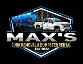 #23 for Max&#039;s Junk Removal and Dumpster Rentals by zakariasadik060
