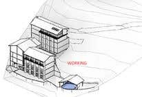  Noblestride Resort için 3D Rendering13 No.lu Yarışma Girdisi