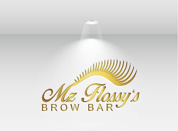 Contest Entry #165 for                                                 Create logo for eyebrow artist business
                                            
