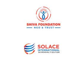 #44 for Solace International Logo &amp; Shiva Foundation Logo - 26/09/2022 07:52 EDT by sazzmahmud
