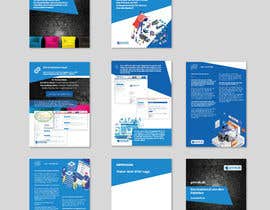 #24 for 8-pages Brochure by ChiemiDesigns