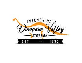 #88 for Logo 29 years Friends of Dinosaur Valley State Park af MdSumonHossen020
