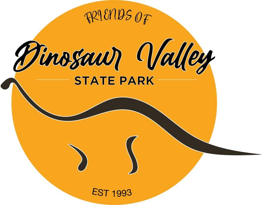 Bài tham dự cuộc thi #43 cho                                                 Logo 29 years Friends of Dinosaur Valley State Park
                                            