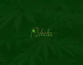 Nro 918 kilpailuun Logo cannabis or marijuana dispensary käyttäjältä rabiulsheikh470