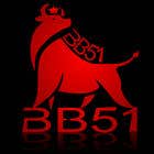 Graphic Design Konkurrenceindlæg #148 for Logo Design Needed: Bomb Bay51 Logo Branded Bull w/Crown