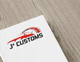 #85 untuk J⁴ Customs oleh mdmahbubhasan463