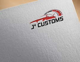 #89 untuk J⁴ Customs oleh mdmahbubhasan463