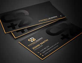 #378 untuk 2 x Business cards required oleh sultanagd