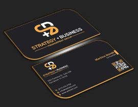#279 для 2 x Business cards required от ExpertShahadat