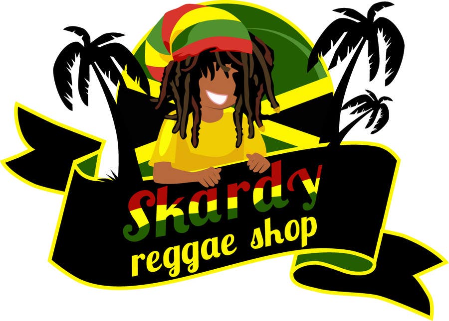 Intrarea #62 pentru concursul „                                                Disegnare un Logo for Internet Reggae Shop
                                            ”