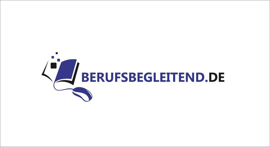 Bài tham dự cuộc thi #40 cho                                                 Logo for my website berufsbegleitend.de
                                            