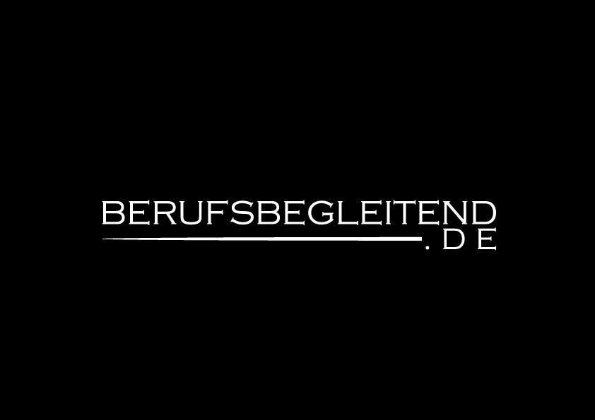 
                                                                                                                        Bài tham dự cuộc thi #                                            65
                                         cho                                             Logo for my website berufsbegleitend.de
                                        