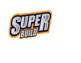 #244 for SuperBuild Feature Logo by Rasel984
