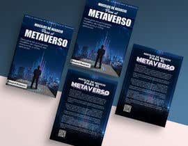 #52 для Portada libro no ficción: Modelos de negocio para el Metaverso от IDDIS2120