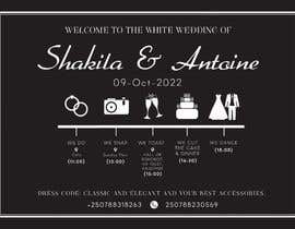 #1 untuk i want  Wedding timeline oleh abdulblue007