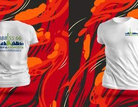 #183 untuk T-shirt back design for a cleaning company oleh magicianutshaw3
