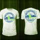 Imej kecil Penyertaan Peraduan #199 untuk                                                     T-shirt back design for a cleaning company
                                                