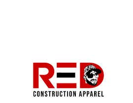 #11 для RED Construction apparel от samsudinusam5