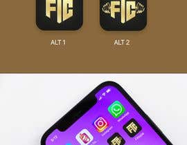 #43 for App Icon Design (quick and easy) (2 Day winner) af stephaniemia94