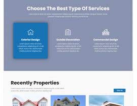 #56 for Website for a property styling company by shamim2000com