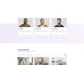 #61 for Website for a property styling company by AayashBD