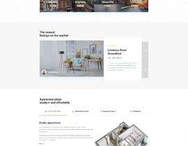 #72 for Website for a property styling company by AayashBD