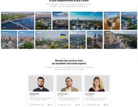 #73 for Website for a property styling company by AayashBD