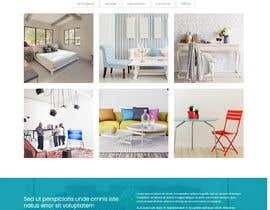 Nro 23 kilpailuun Website for a property styling company käyttäjältä msthafsaakter