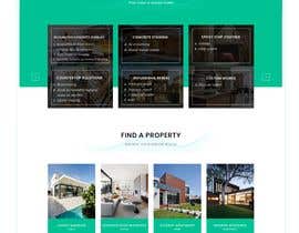Nro 53 kilpailuun Website for a property styling company käyttäjältä JewelKumer