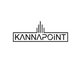 Nro 62 kilpailuun Create logo for KANNAPOINT  -  holding working with cannabis products käyttäjältä shomir459