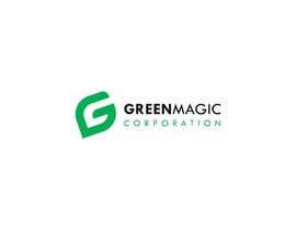 Yoova tarafından Create logo for Green Magic Corporation için no 402