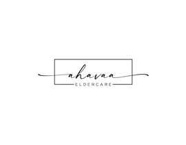 #22 untuk Logo for Ahavaa, an Eldercare Brand oleh mstmafia774