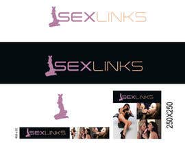 #19 cho Sexlinks logo / Banners bởi krisgraphic