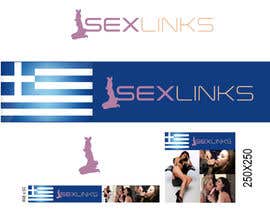 #29 cho Sexlinks logo / Banners bởi krisgraphic