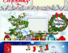 #47 untuk 5 Christmas-Themed Designs for a standard 11oz Mug oleh bobanlackovic