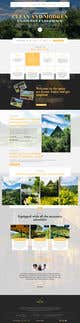 Graphic Design Bài thi #12 cho Website design 5 pages + short Video + basic graphic optimization for a luxury Homestay - Resort website