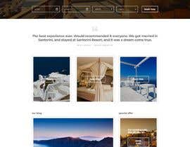 #14 for Website design 5 pages + short Video + basic graphic optimization for a luxury Homestay - Resort website by msthafsaakter