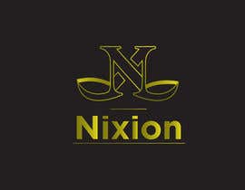 #27 for Nixion Logo by sazzmahmud