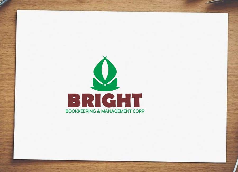Bài tham dự cuộc thi #104 cho                                                 Logo for website Bright
                                            