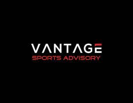 #169 для Vantage Sports Advisory Logo Design от Hasib360