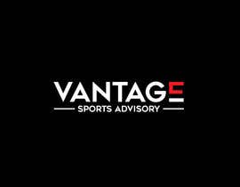 #115 cho Vantage Sports Advisory Logo Design bởi nasiruddin6665