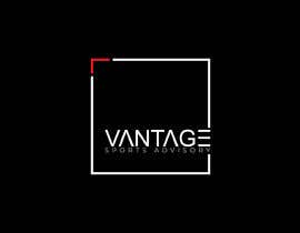 #159 pentru Vantage Sports Advisory Logo Design de către AhasanAliSaku